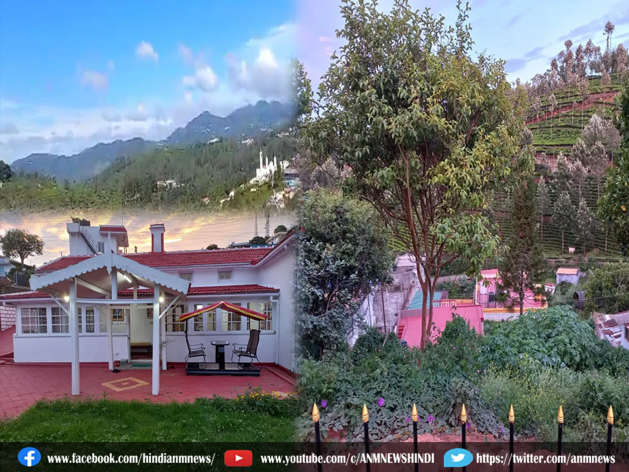 natural beauty Ooty