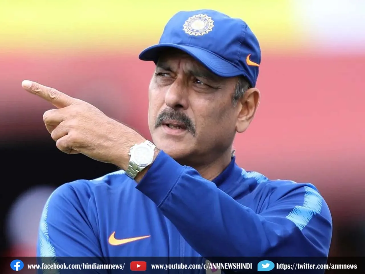 ravi shastri