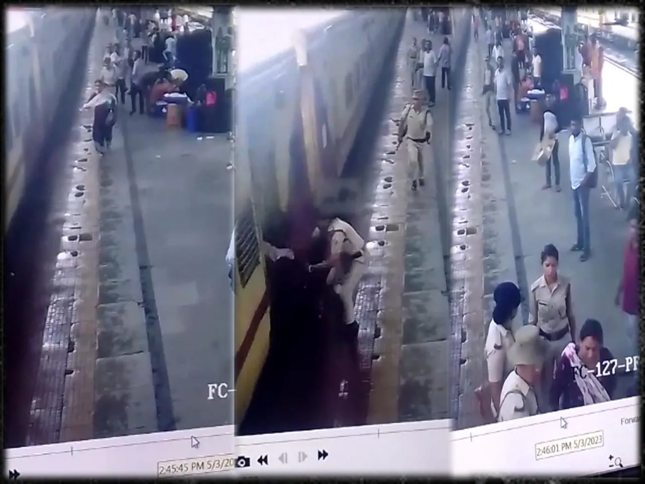 asansol rpf