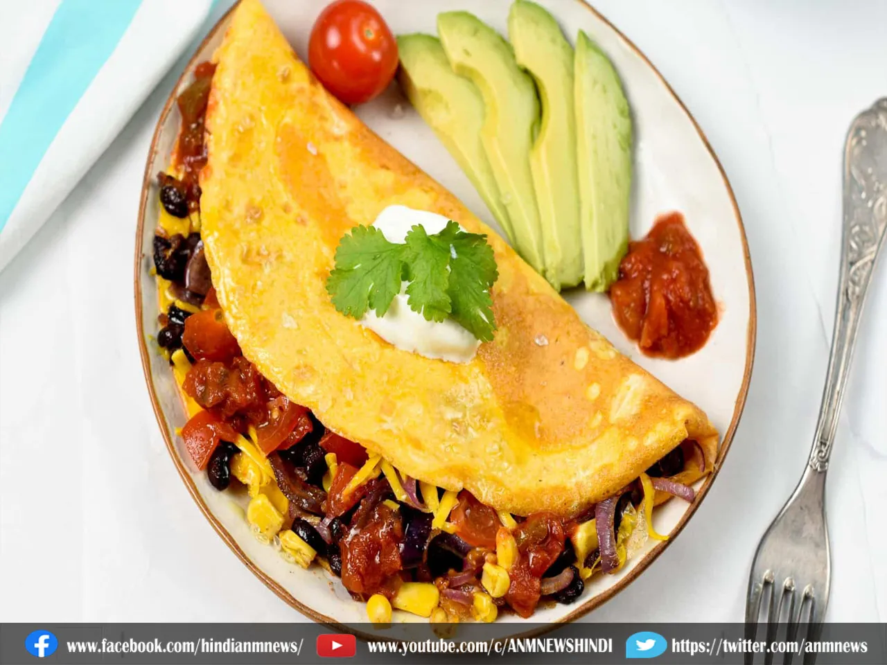 maxican omlete
