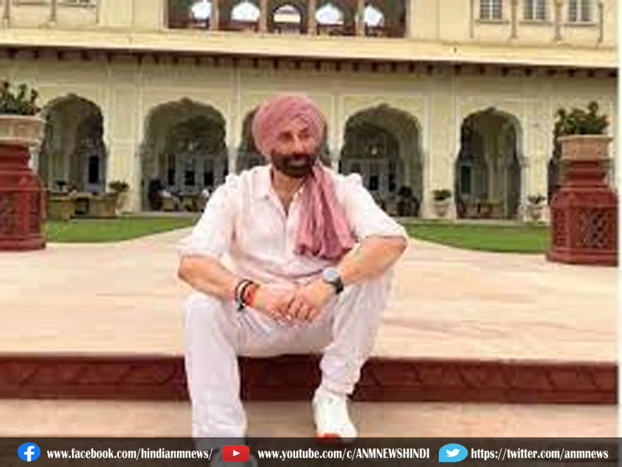 Tara Singh's bungalow
