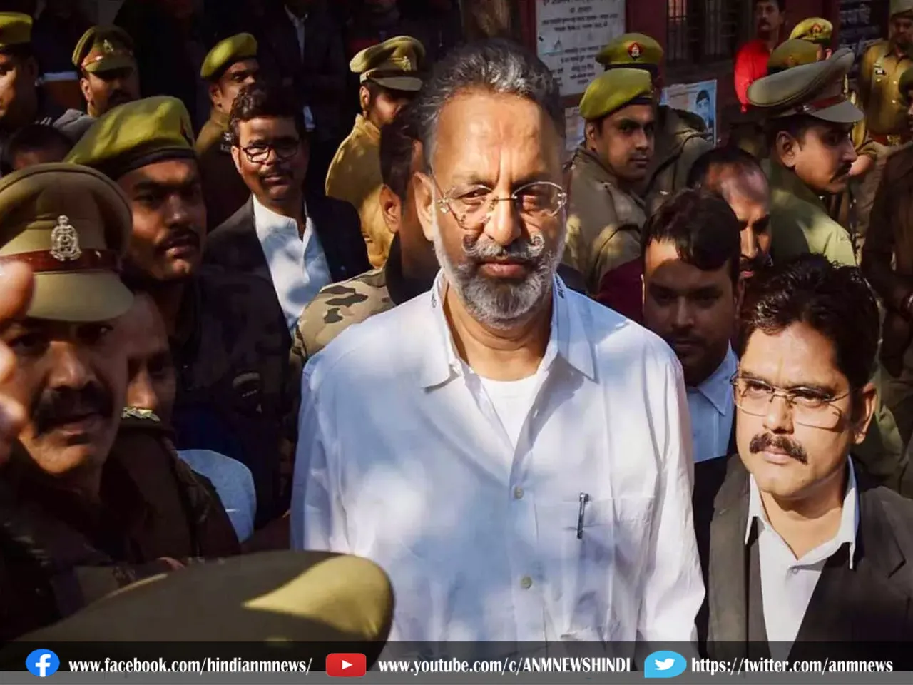 Mukhtar Ansari