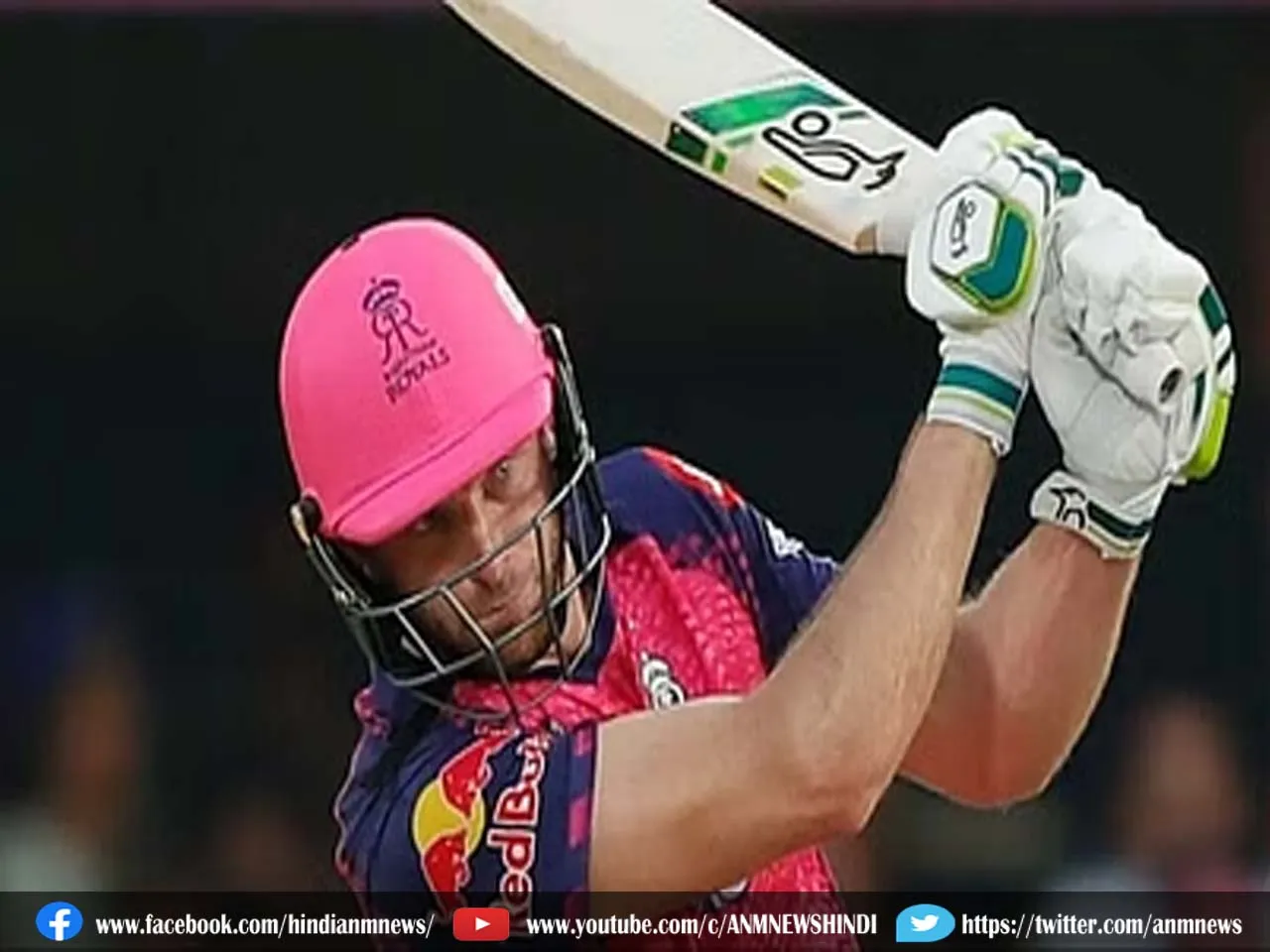 RR Score after 5 over