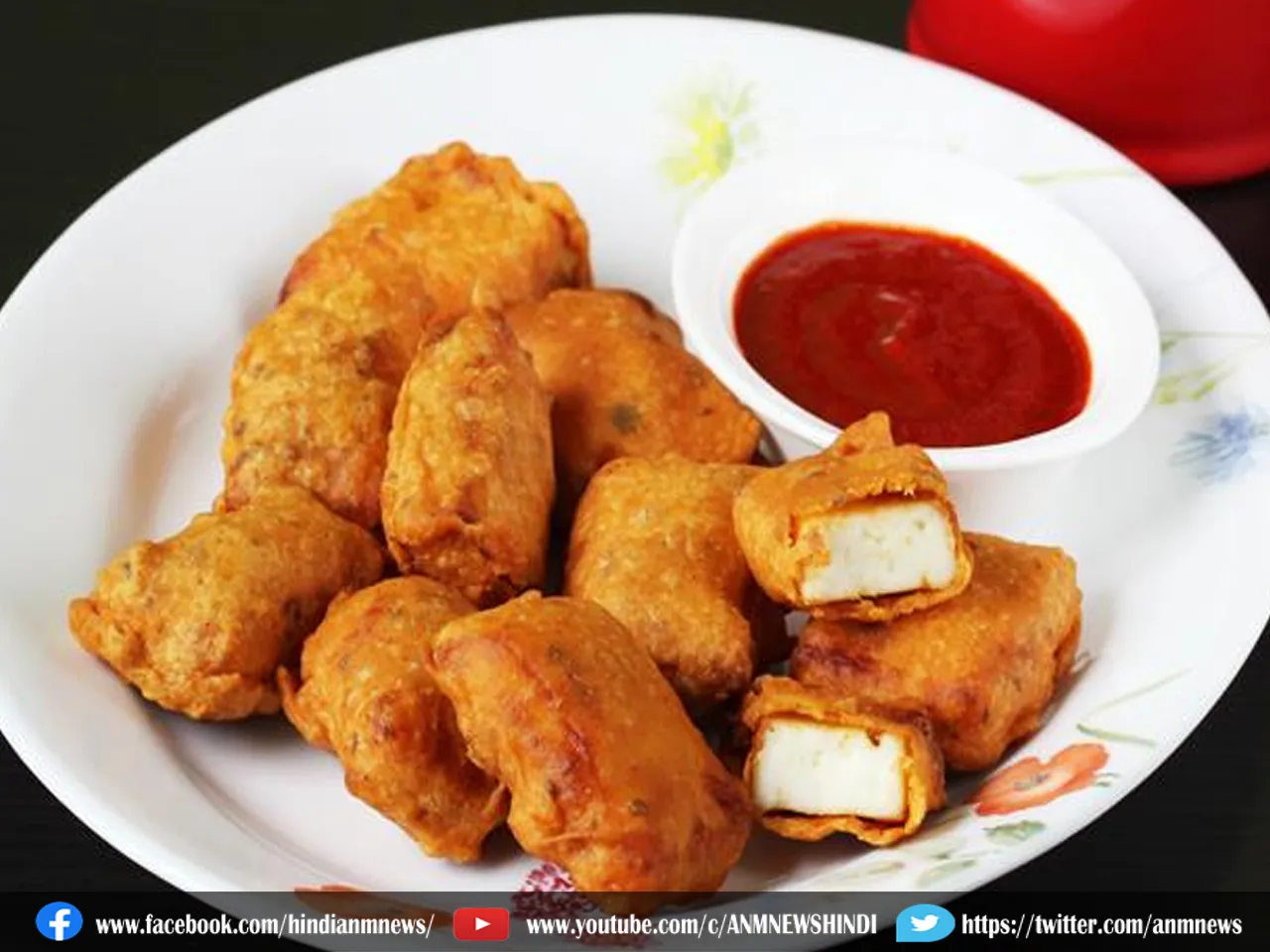 paneer pokoda