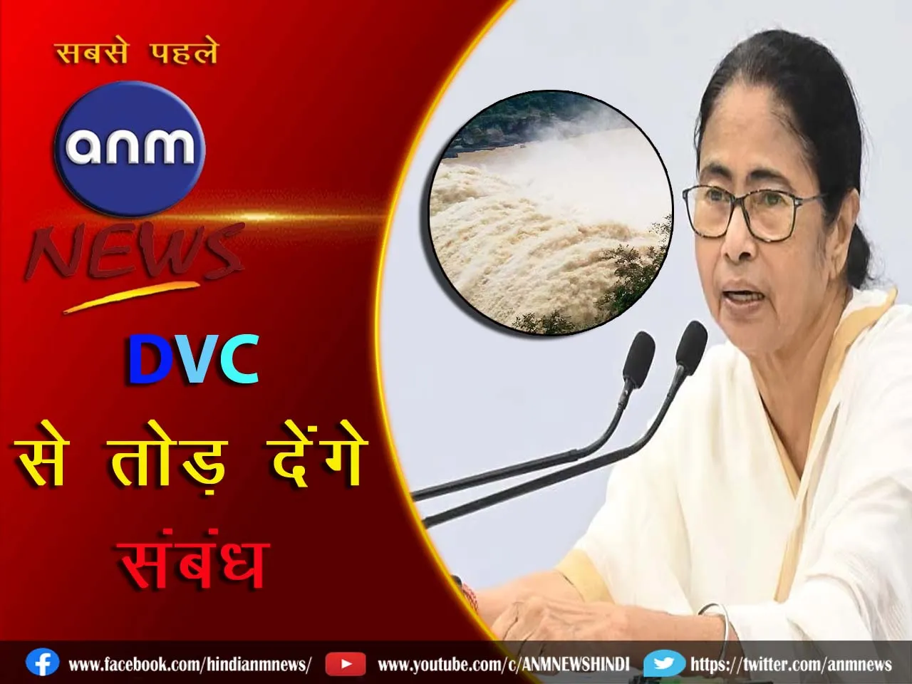 6 MAMATA BANERJEE ON DVC