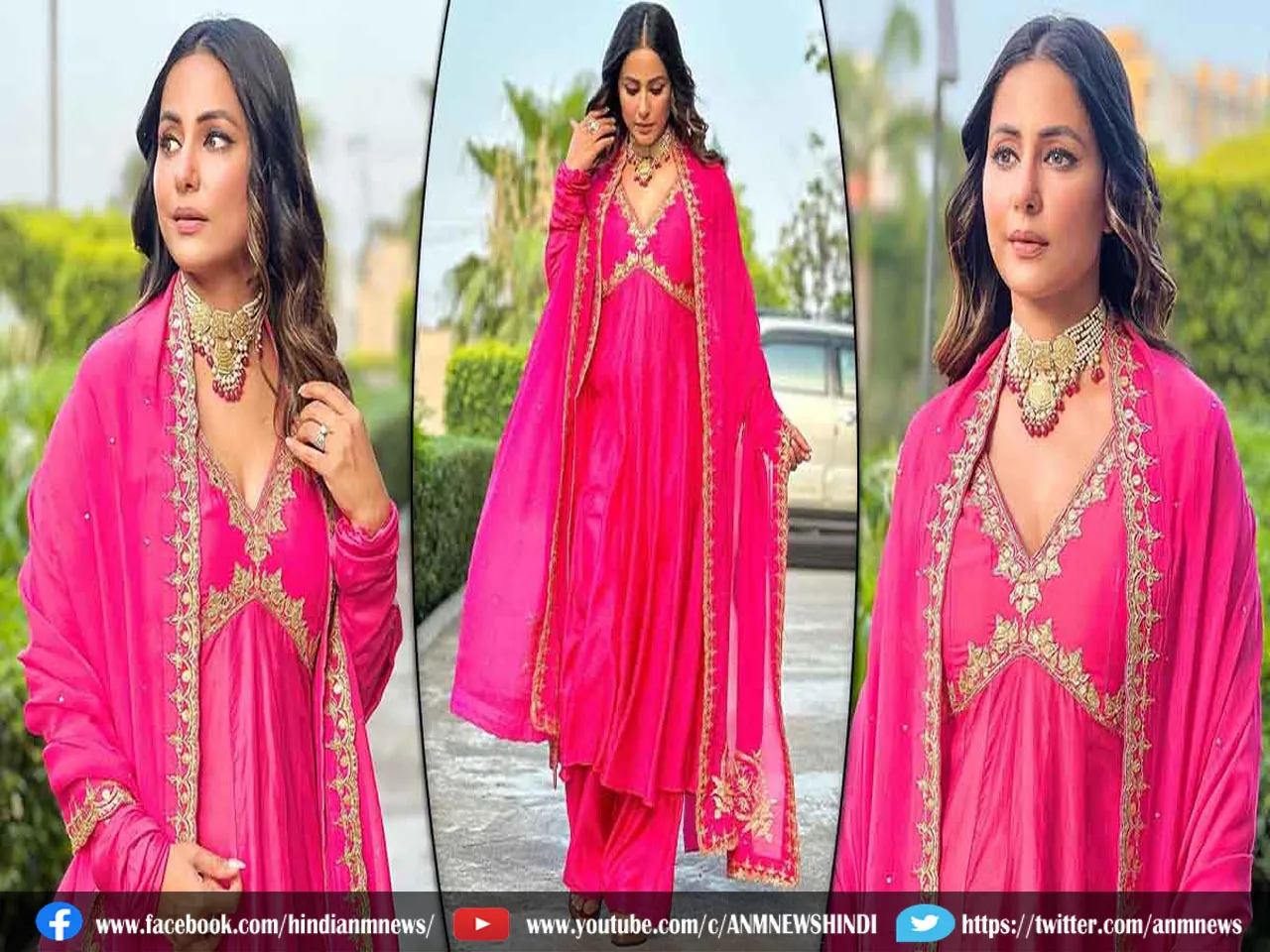  HINA KHAN
