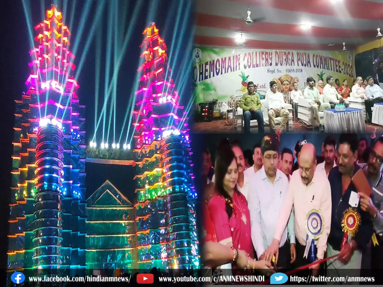 durgapuja pandal 1810
