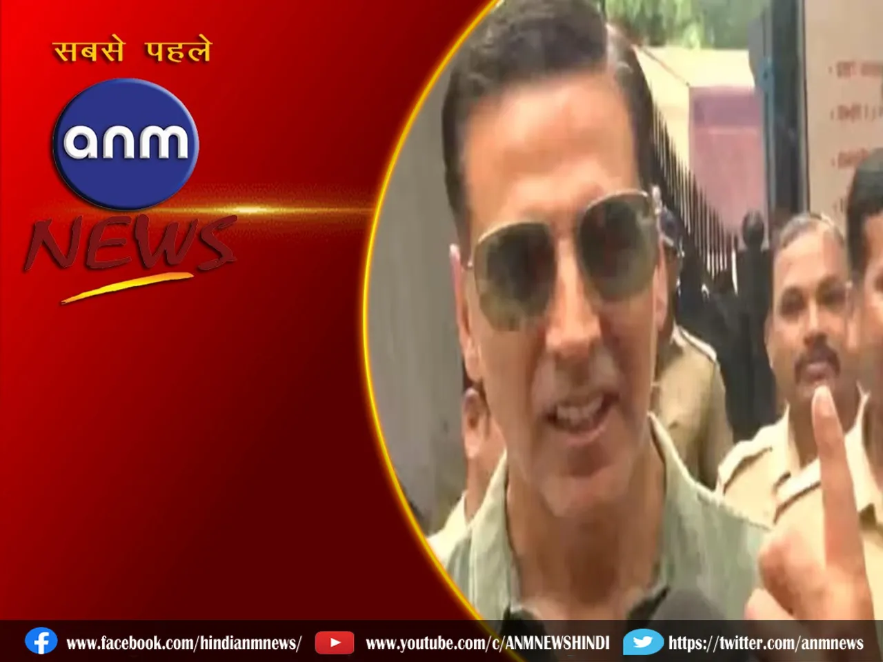 Akshay Kumar