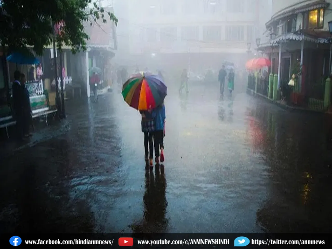 Heavy rain 2