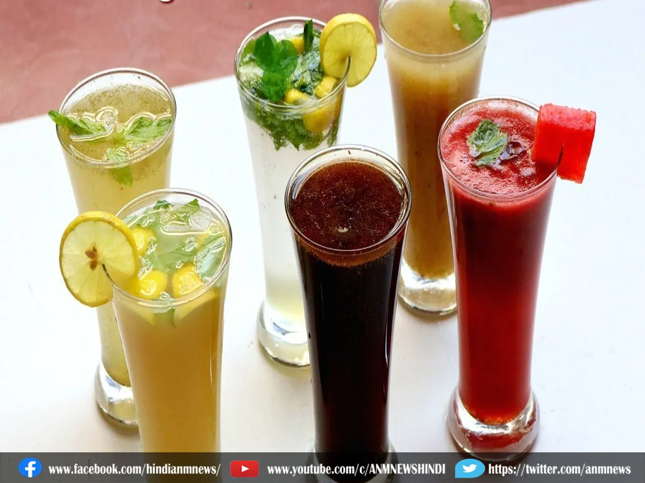 drinks