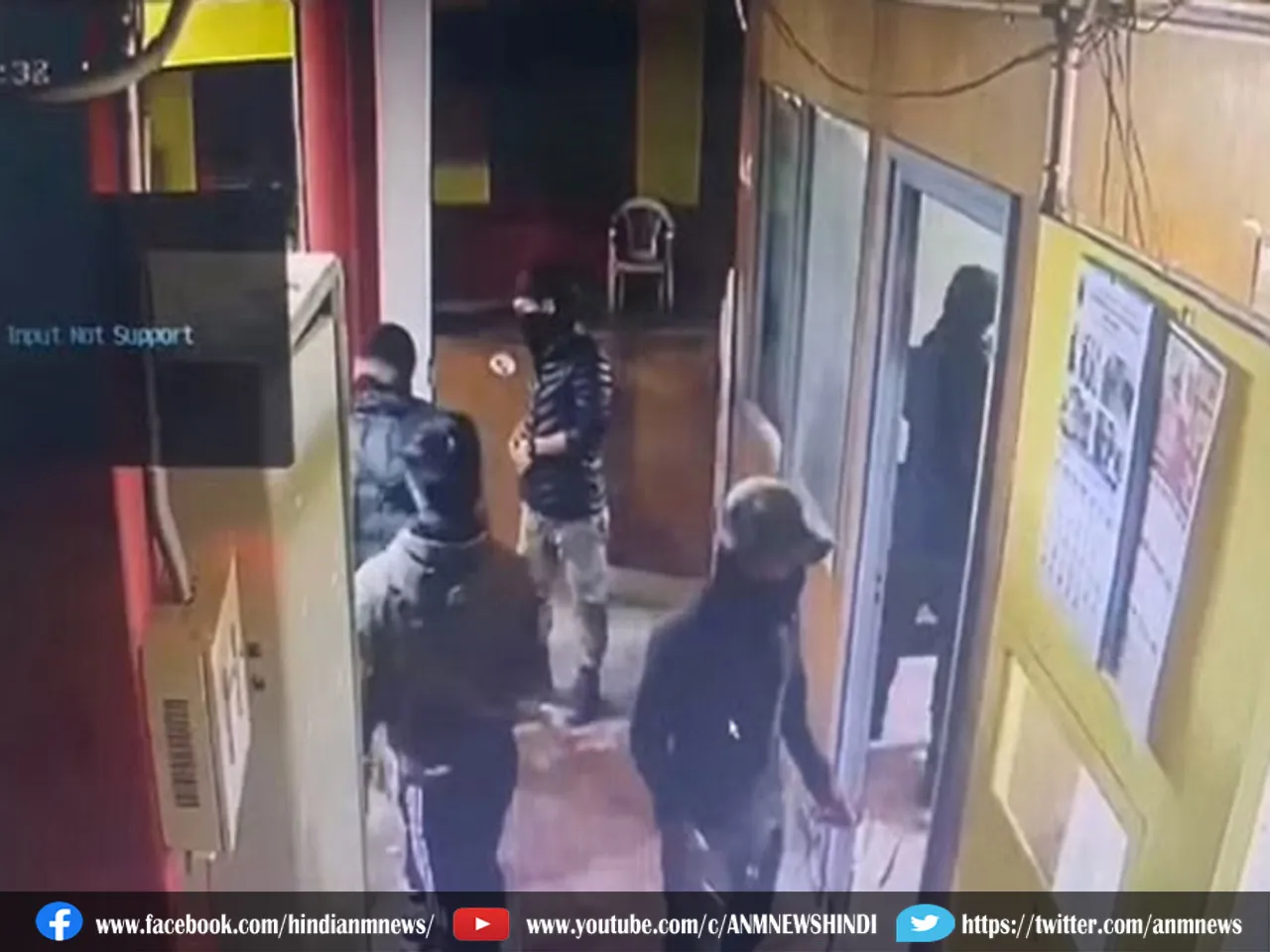 manipur robbery