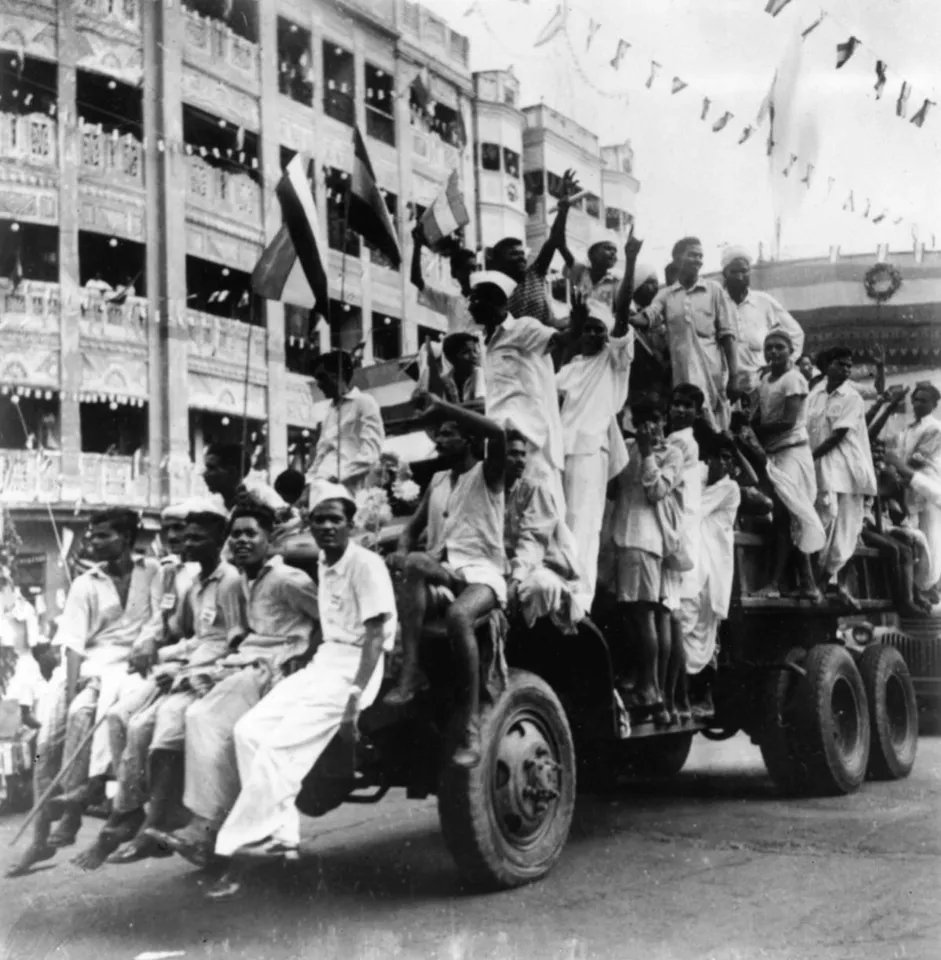 indias-independence