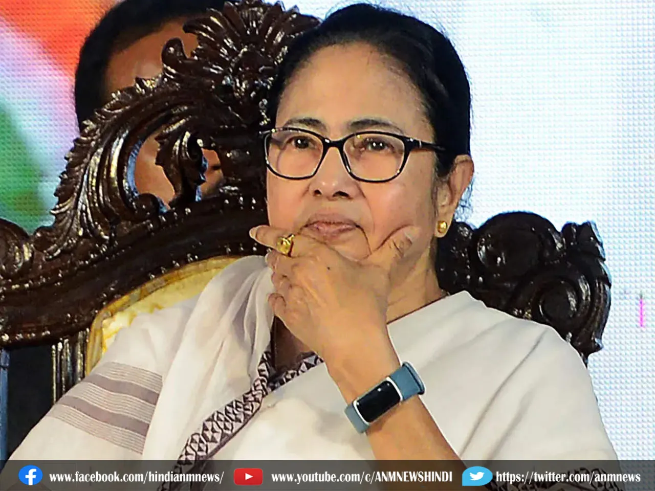 CM Mamata said