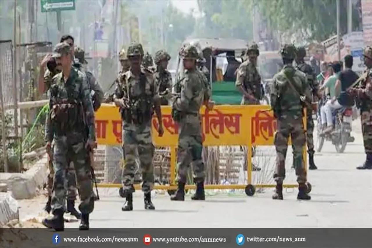 स्वतंत्रता दिवस पर नेपाल सीमा पर हाईअलर्ट