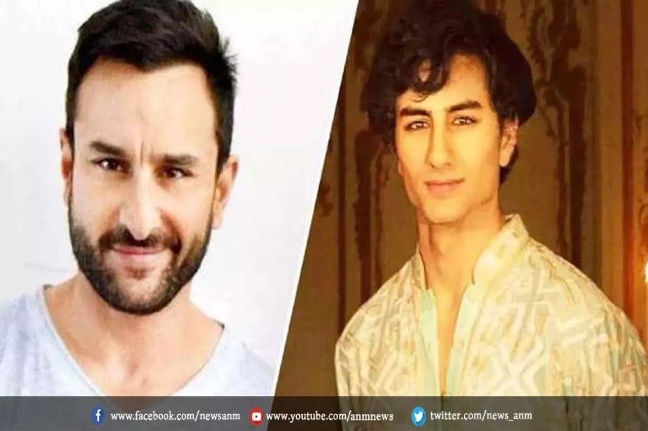 सैफ अली खान के बेटे जल्द करेंगे बॉलीवुड डेब्यू