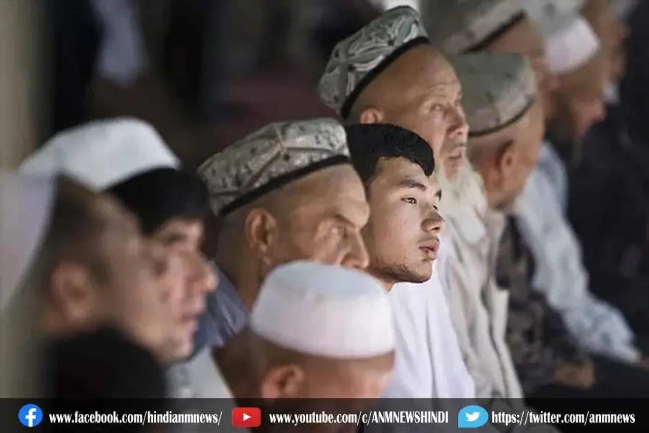 चीन में हिरासत में लिए गए 800 उइगर