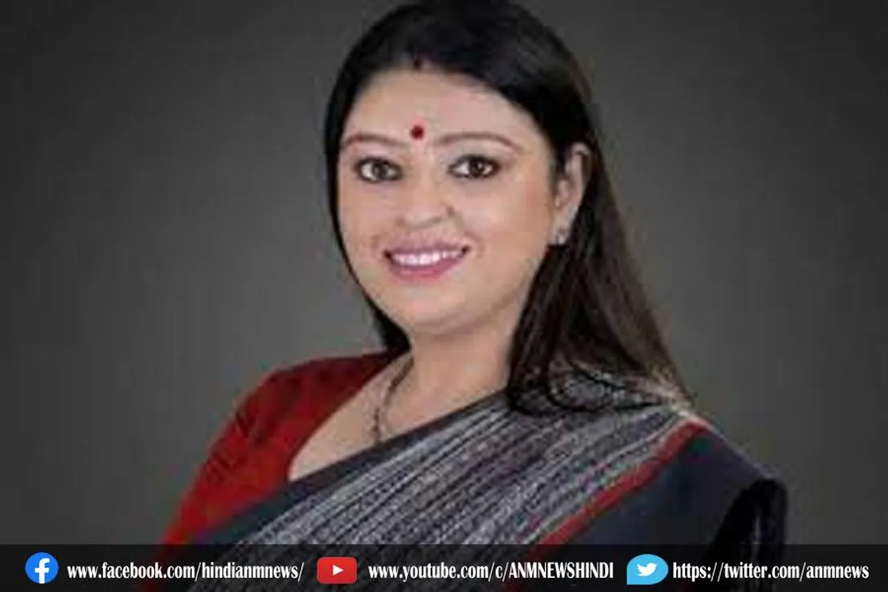 बीजेपी की प्रियंका टिबरेवाल ने भवानीपुर से नामांकन दाखिल किया