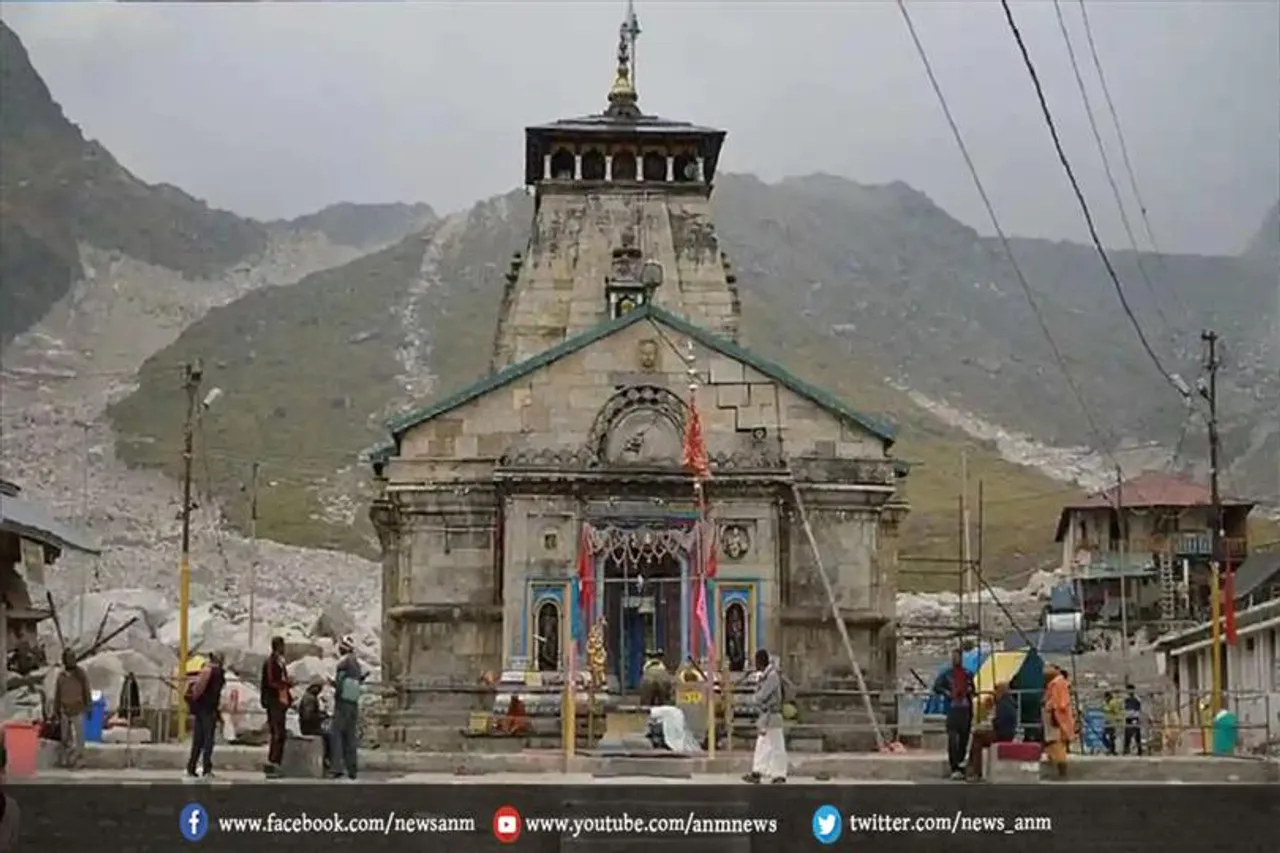 चार धाम तीर्थयात्रियों को मिलेगा ₹1 लाख का दुर्घटना बीमा कवर