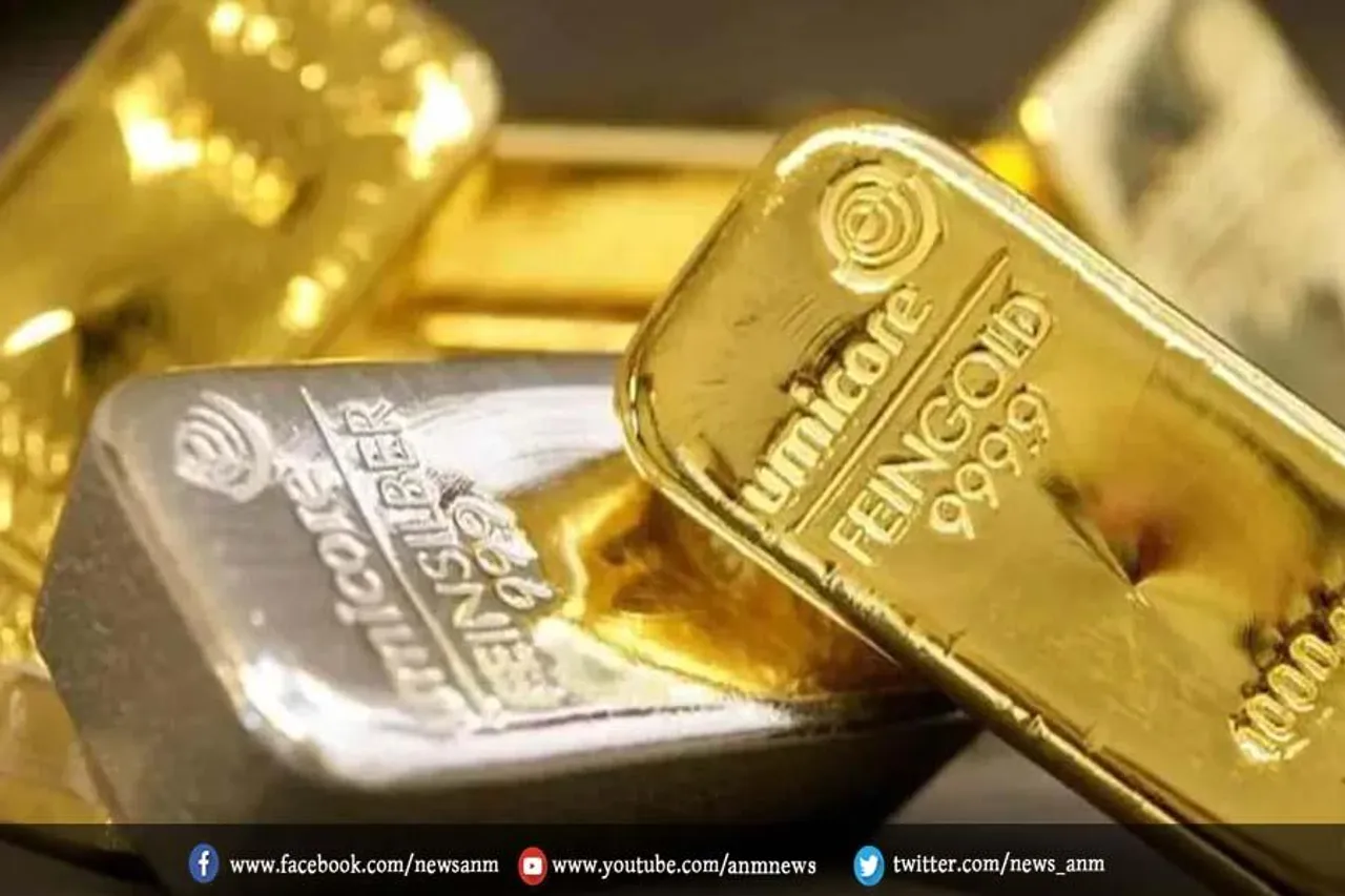 जाने सोना चांदी की भाव