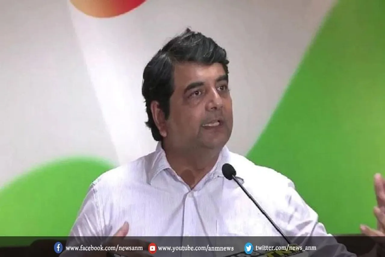 आरपीएन सिंह ने की मोदी सरकार के कामों की तारीफ