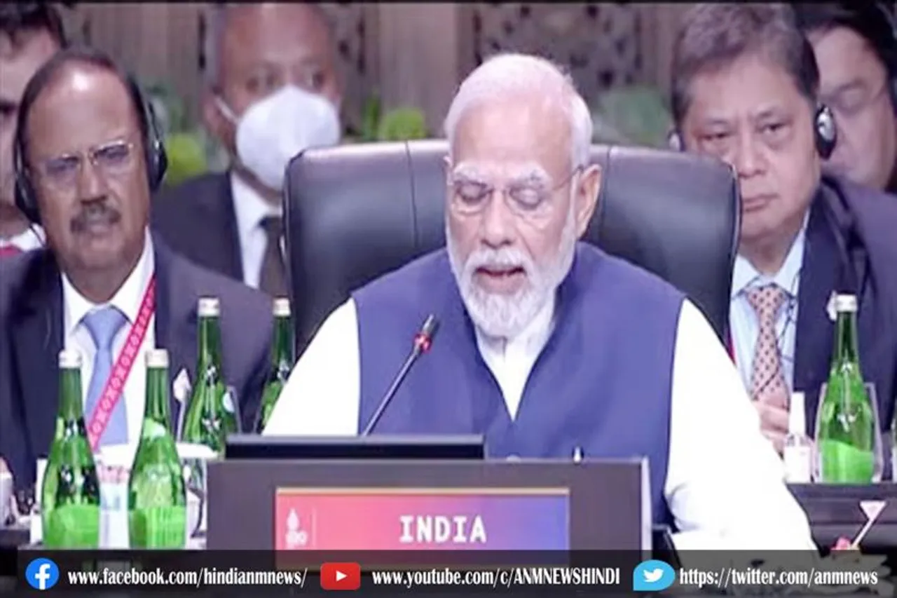 जी20 में गूंजा पीएम मोदी का संदेश