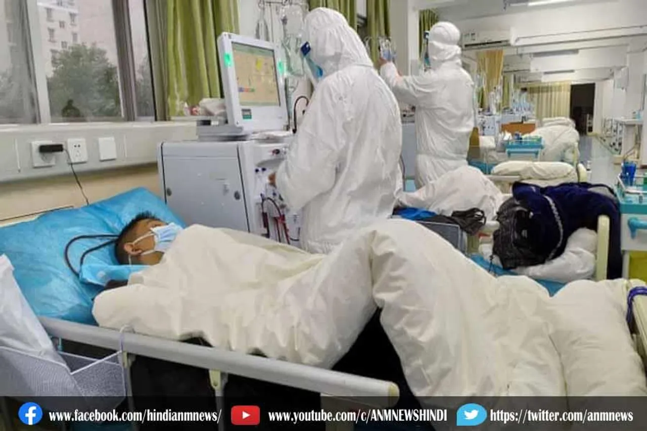 मेघालय में 123 और लोगों को हुआ कोरोना