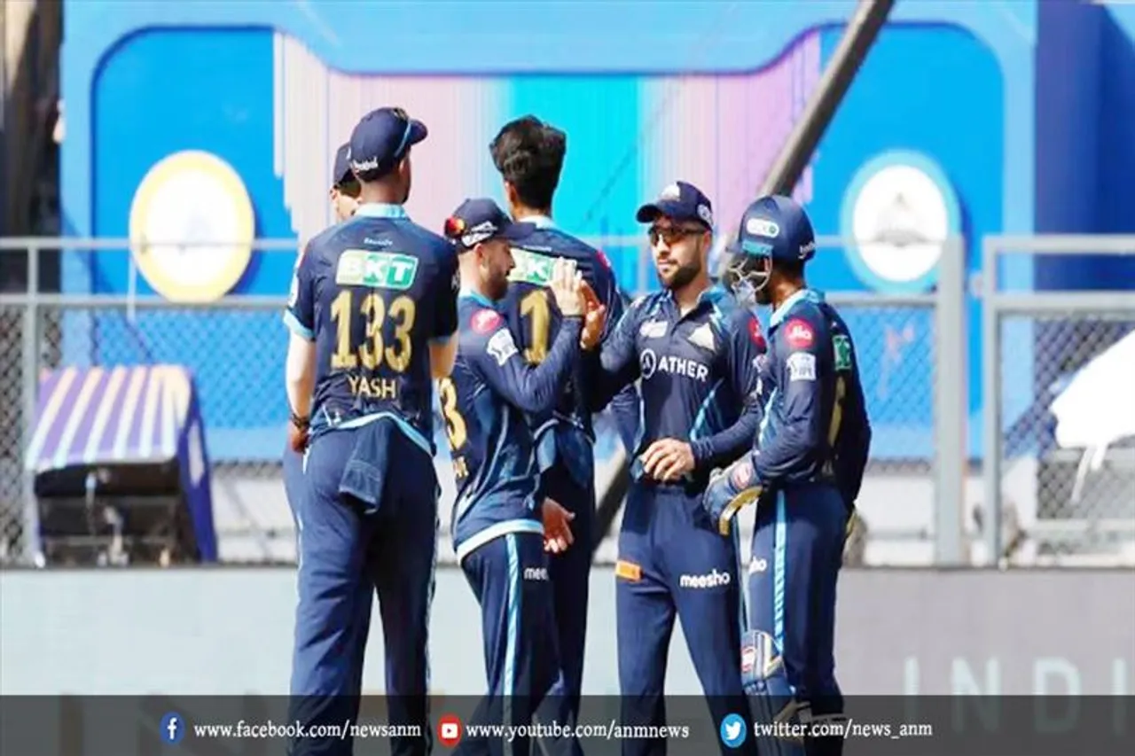 CSK vs GT : इतने ओवर के बाद चेन्नई का स्कोर इतना