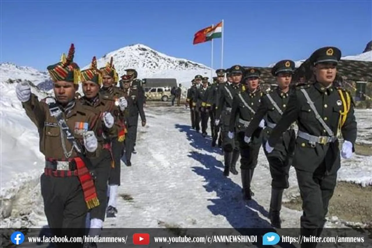 भारत और चीनी सेना 3 महीने बाद फिर करेगी बैठक
