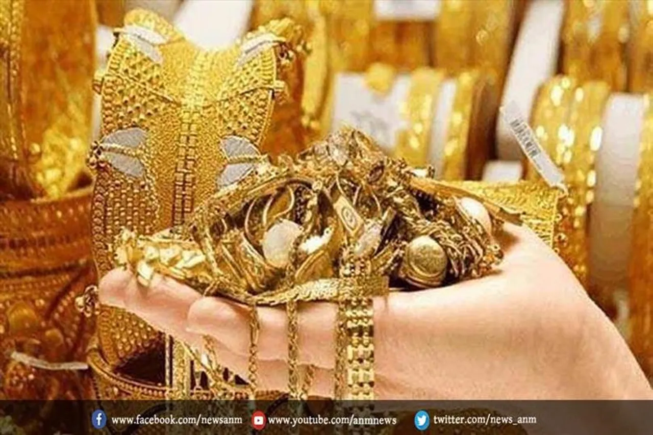 सोना-चांदी हो गया सस्ता