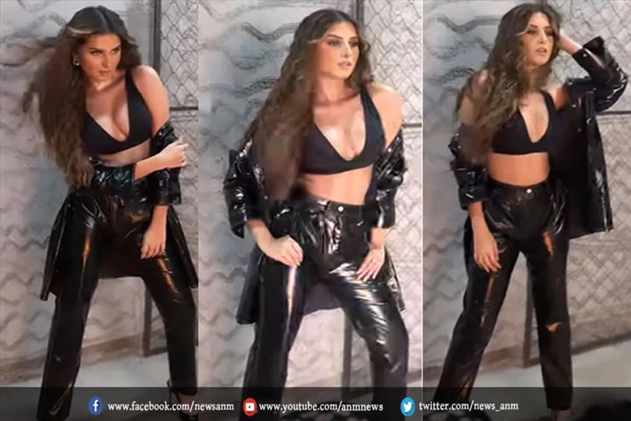 तारा सुतारिया की कातिलाना और ग्लैमरस लुक