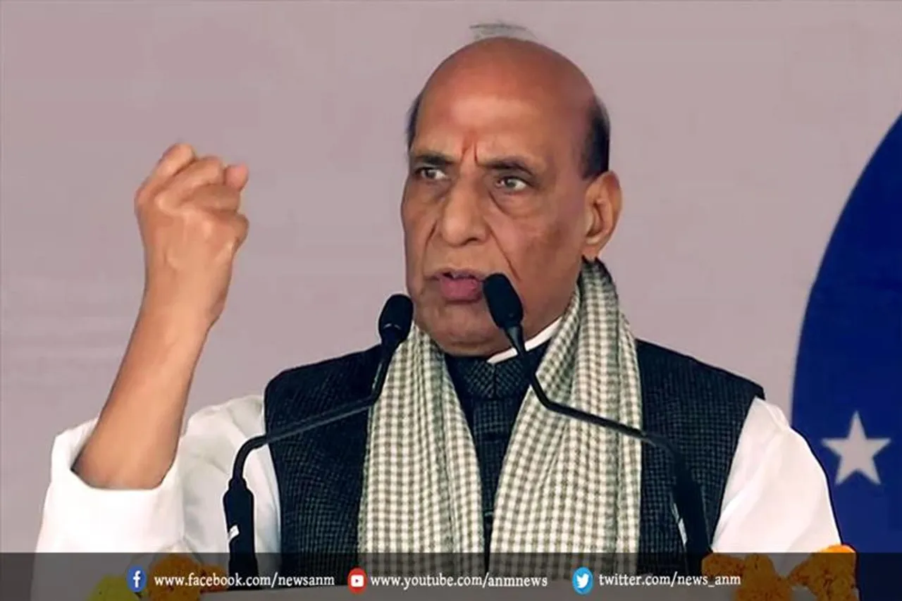 राष्ट्रीय हितों की रक्षा में भारतीय सेना की अहम भूमिका बरकरार रहेगी: रक्षा मंत्री