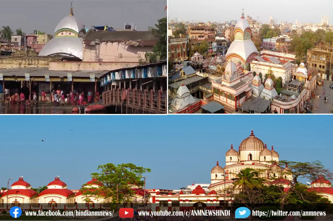 दक्षिणेश्वर, तारकेश्वर और कालीघाट मंदिर खुला