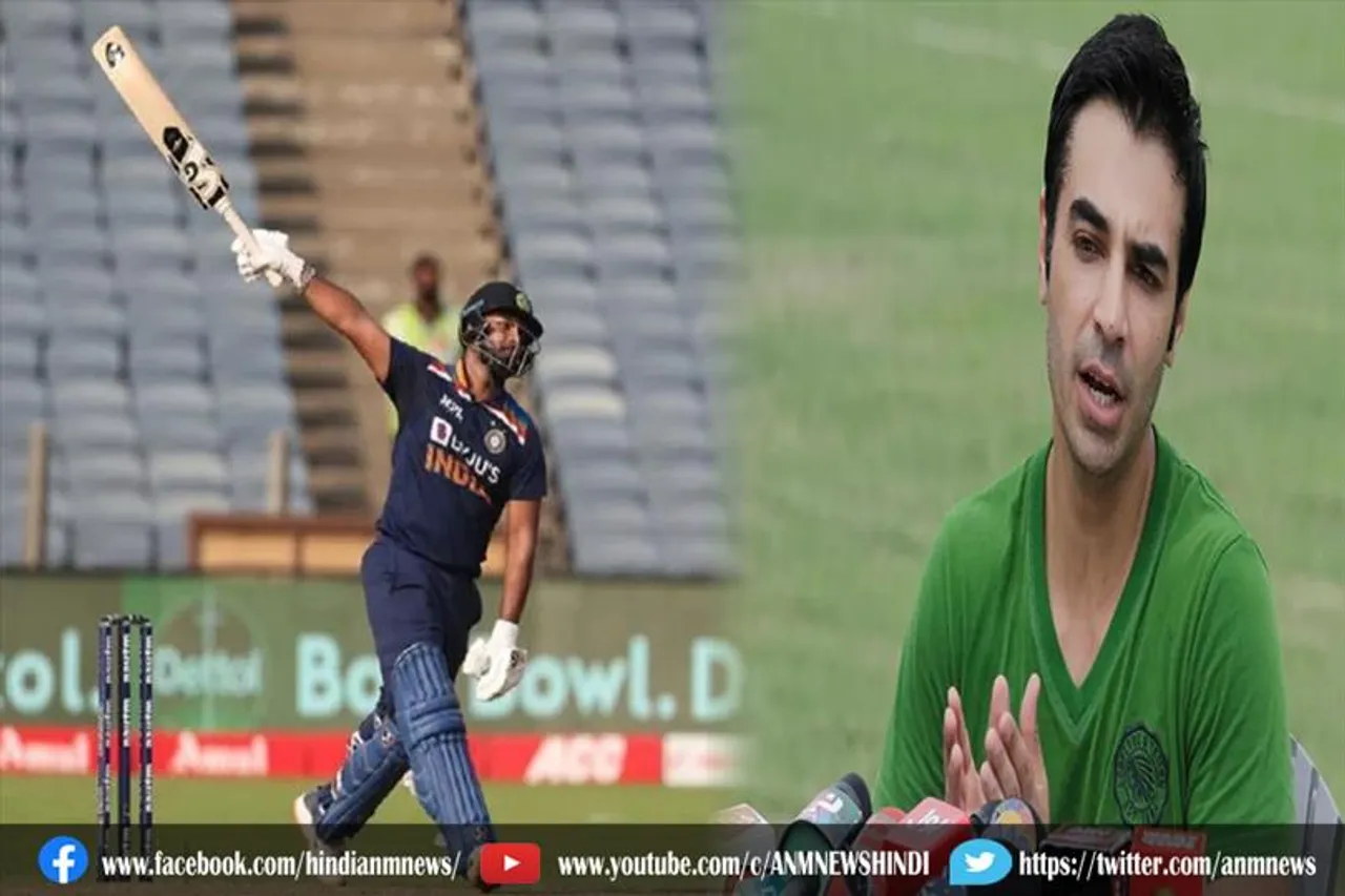 पाकिस्तान के पूर्व कप्तान ने भारतीयों बल्लेबाज को कहा मूडी