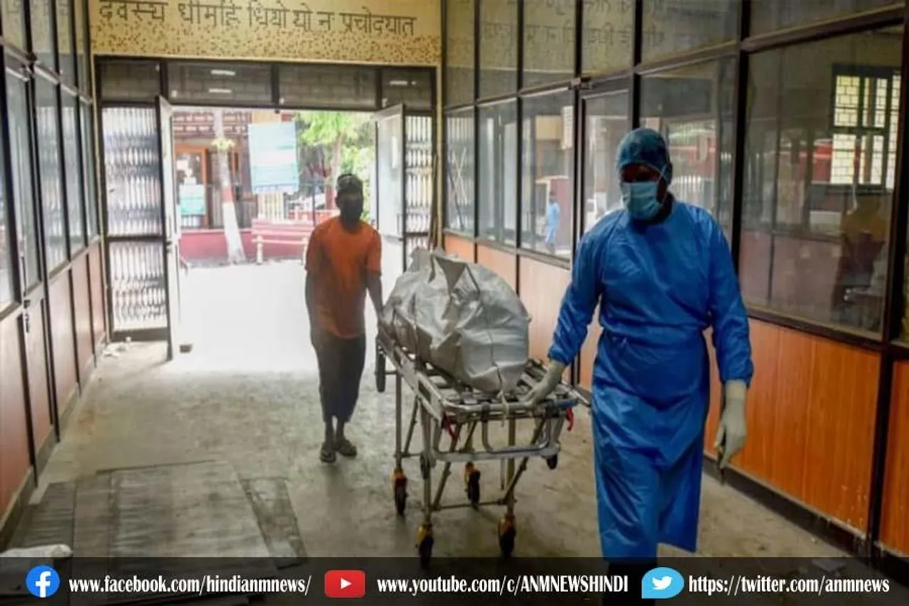 बिहार में 24 घंटे में मिले 115 नए संक्रमित