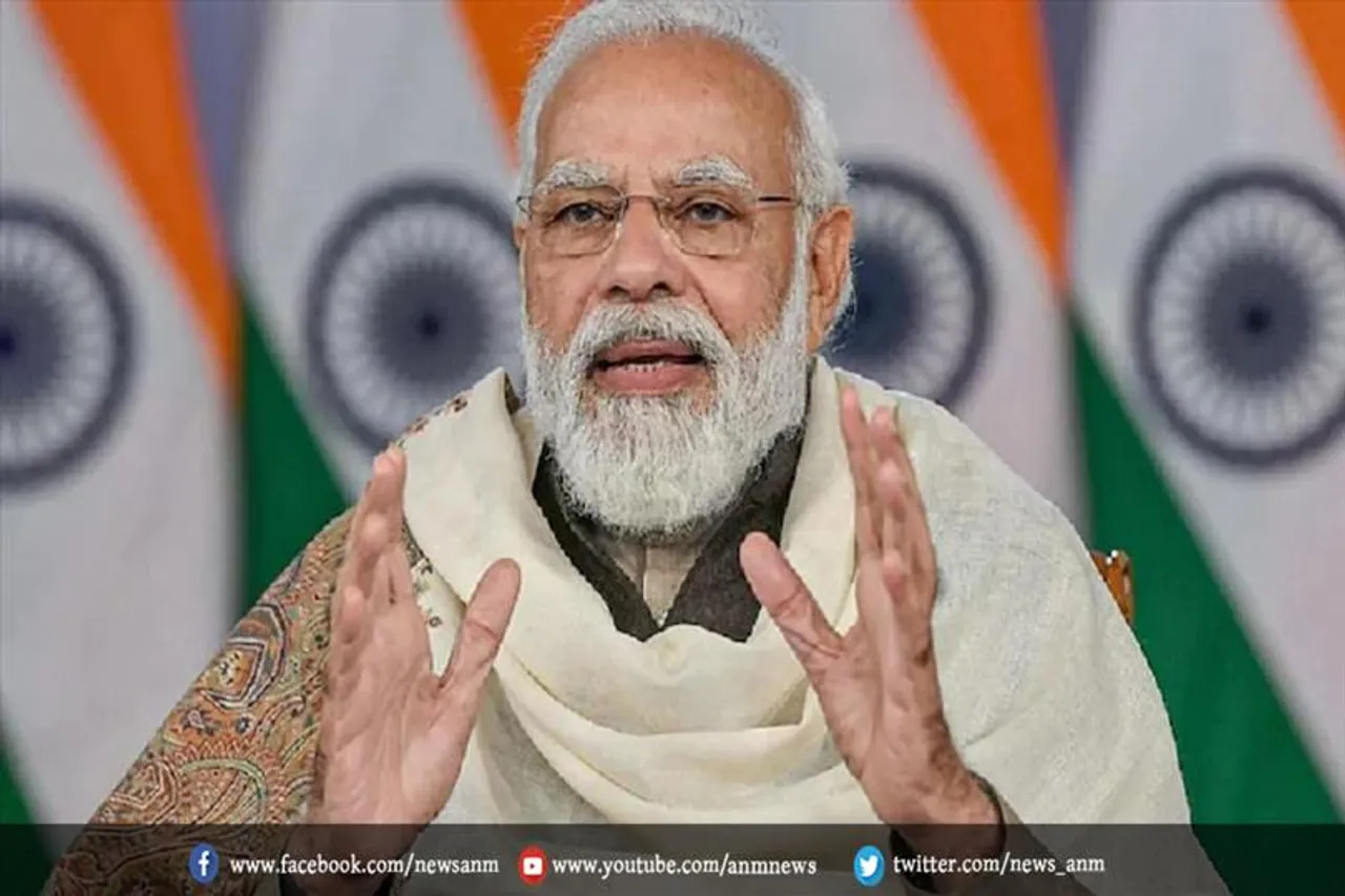 ये चुनाव नई हिस्ट्री बनाने के लिएः मोदी
