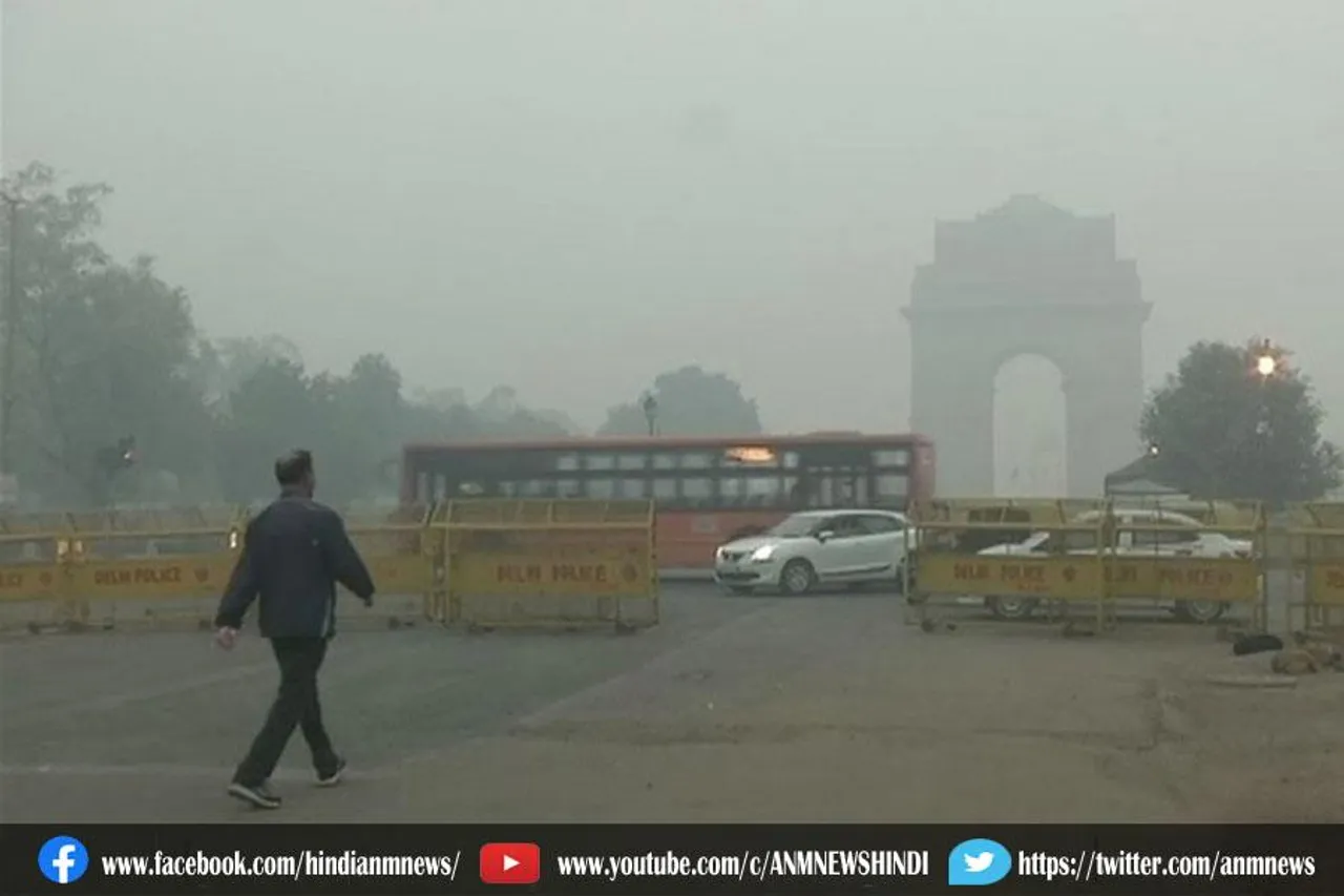 लोकसभा तक पहुंचा वायु प्रदूषण का मुद्दा