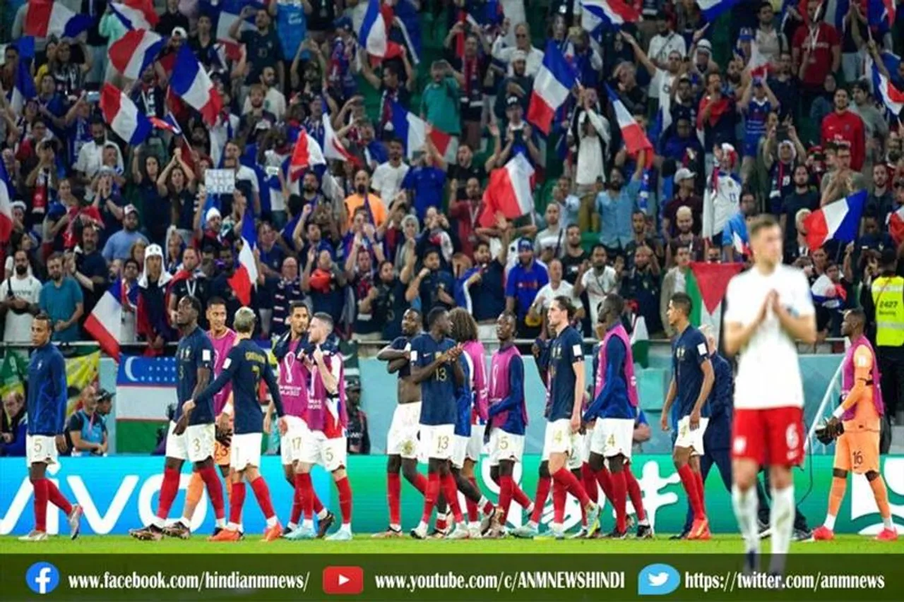 इंग्लैंड ने सेनेगल को हराकर क्वार्टर फाइनल में बनायी जगह, फ्रांस से होगी भिड़ंत