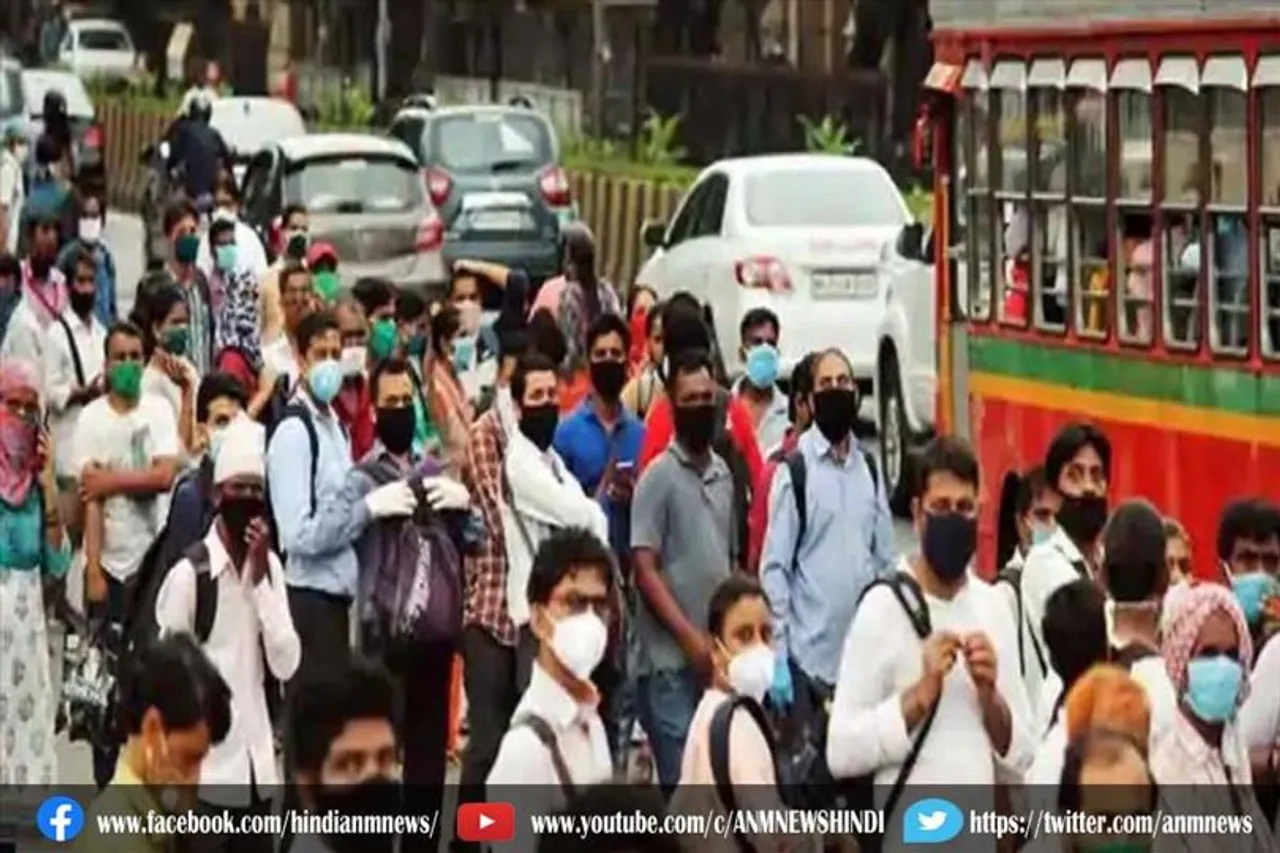 देश में आज बुधवार की तुलना में 52,697 मरीज अधिक