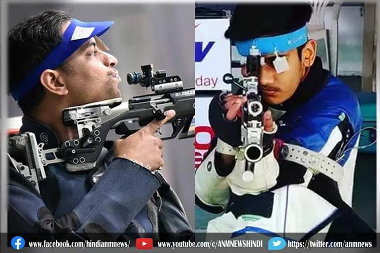 टोक्यो ओलंपिक में पुरुष 50M राइफल थ्री पोजीशन के फाइनल में जगह बनाने में नाकाम