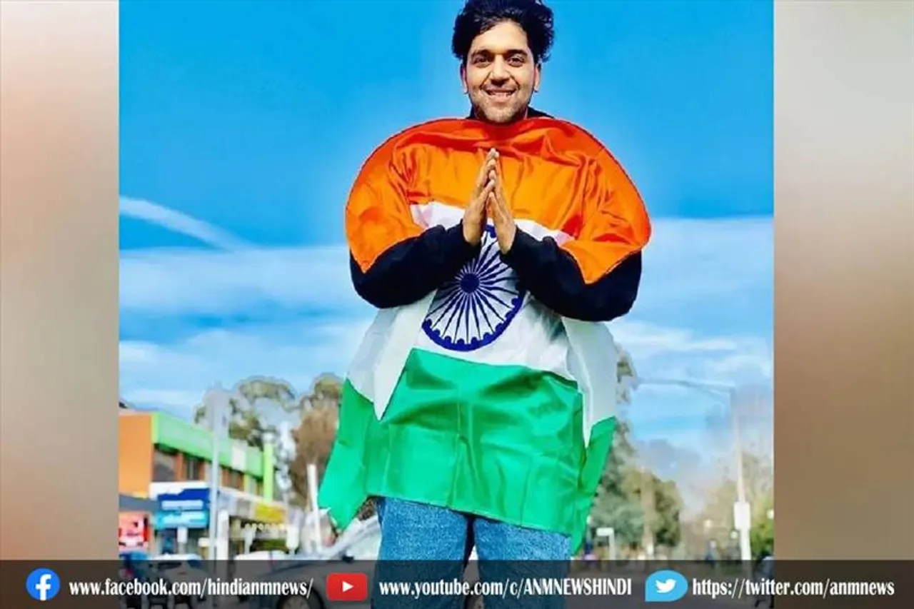 शिकागो में गुरु रंधवा ने मनाया आज़ादी का जश्न