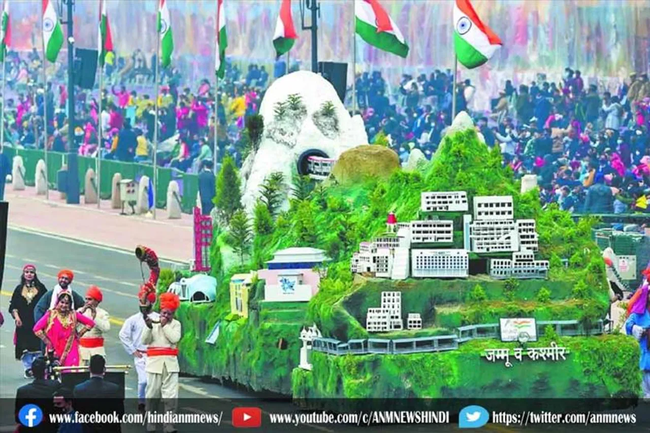 गणतंत्र दिवस: ध्वज फहराएंगे और परेड की सलामी लेंगे उपराज्यपाल