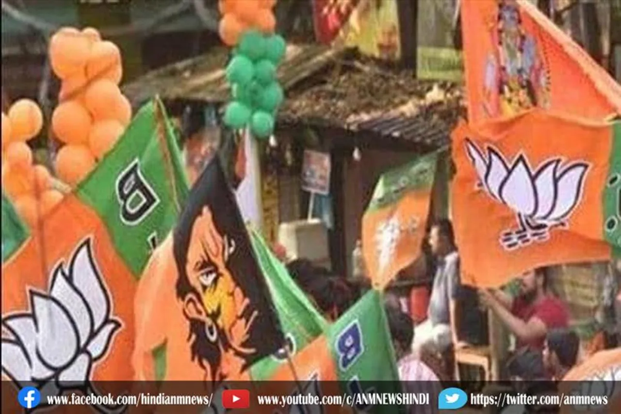पश्चिम बंगाल से भाजपा नहीं लड़ेगी राज्यसभा उपचुनाव