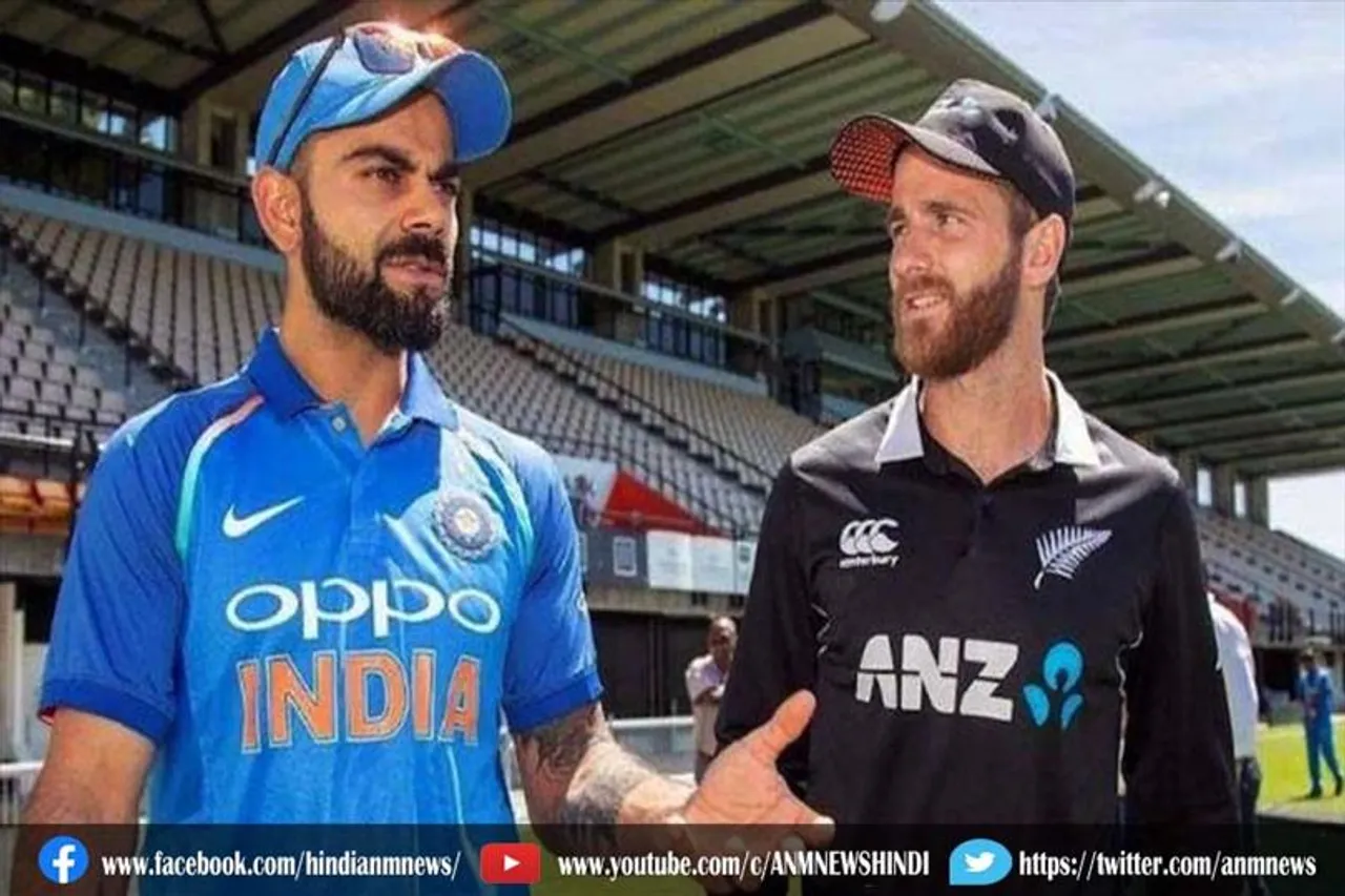 31 अक्टूबर भारत और न्यूजीलैंड टीम के लिए संकट