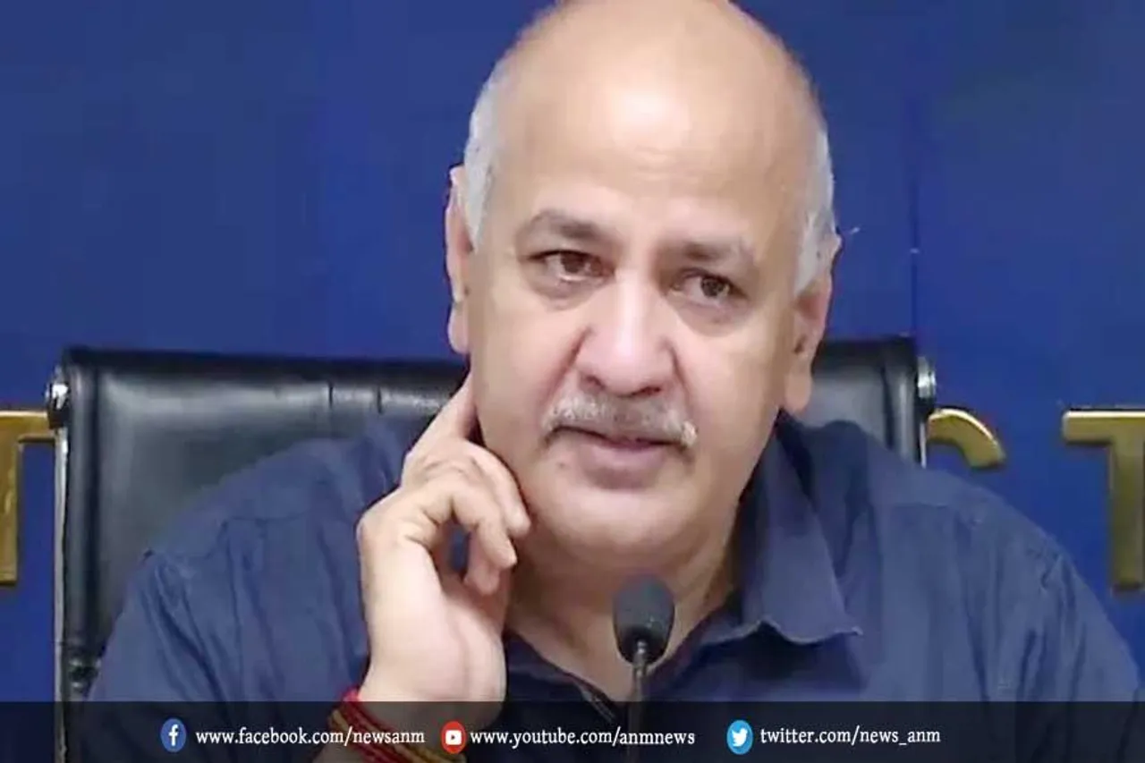 CBI कल मनीष सिसोदिया से करेगी पूछताछ