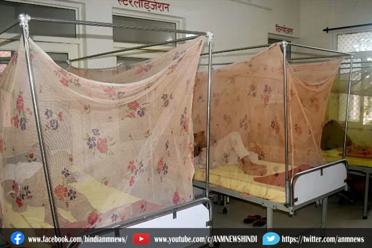 प्रयागराज के अस्पताल में वायरल फीवर से 171 बच्चे भर्ती : सीएमओ