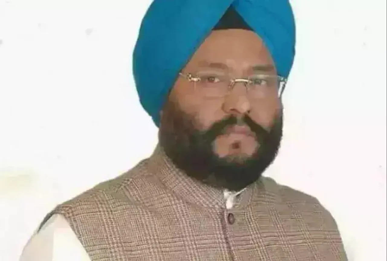 कांग्रेस नेता अरविंदर सिंह का आज होगा अंतिम संस्कार