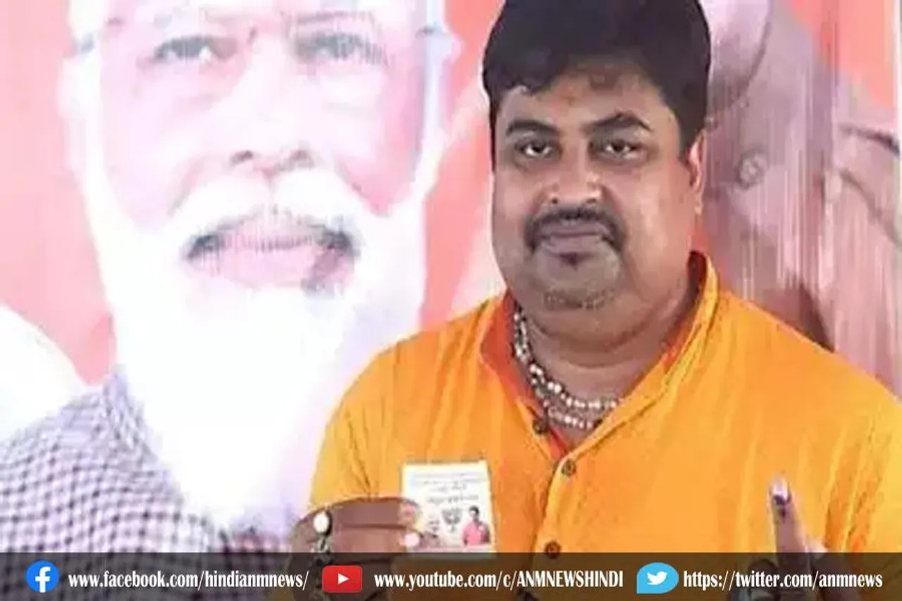 बंगाल भाजपा युवा विंग के नेता राजू सरकार का हृदय गति रुकने से निधन