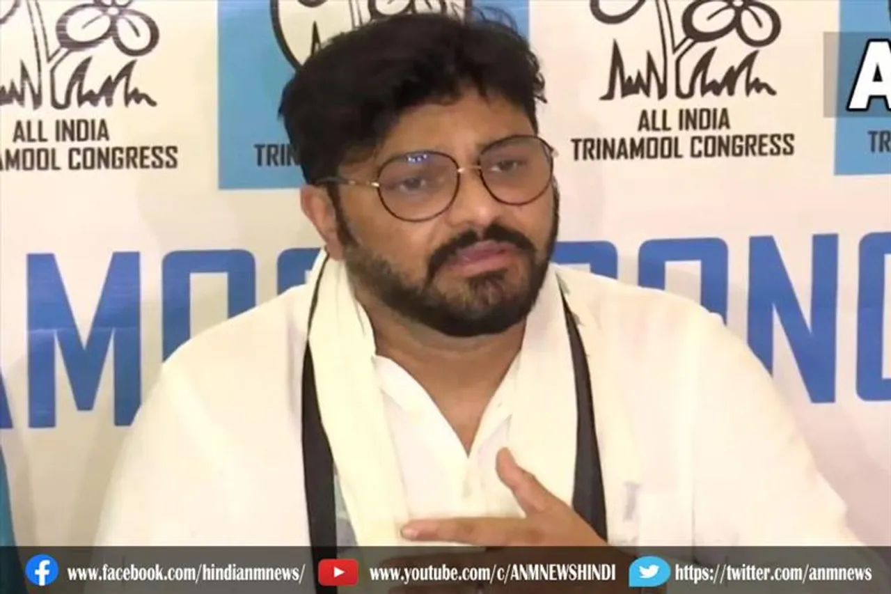 बीजेपी के खिलाफ बाबुल सुप्रियो ने क्या कहा?