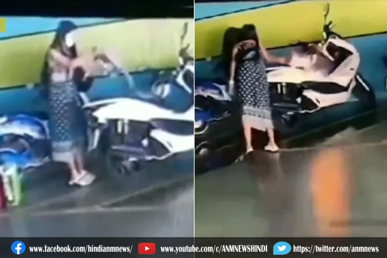 पूर्व प्रेमी ने वापस आने से किया इनकार, तो उठाया ऐसा कदम