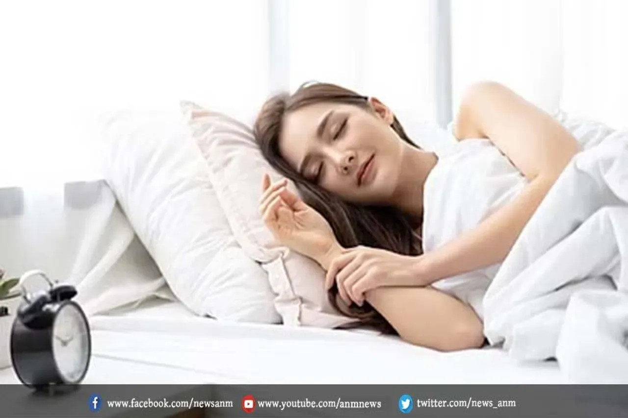 बेहतर नींद के लिए अपनाए ये टिप्स